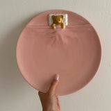 Teddy Plate