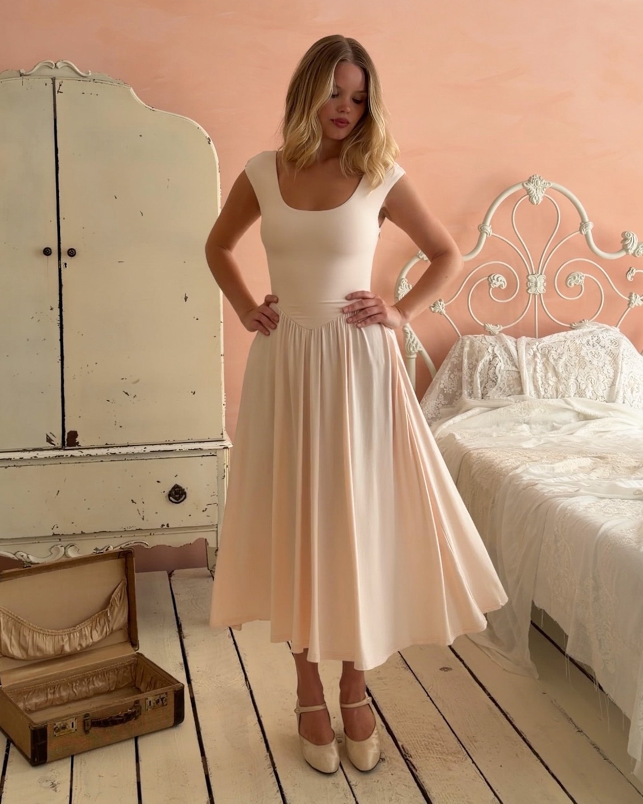The Ballet Dress – Cry Baby