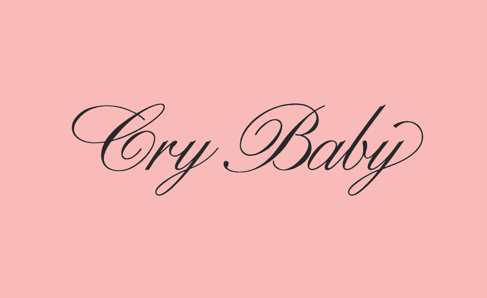 Contact Us – Cry Baby
