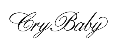 Cry Baby logo