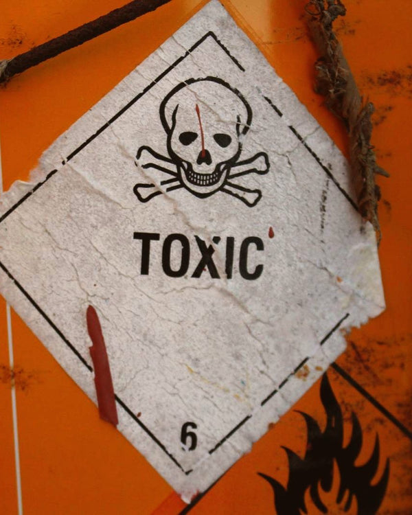 Toxic People & Environments