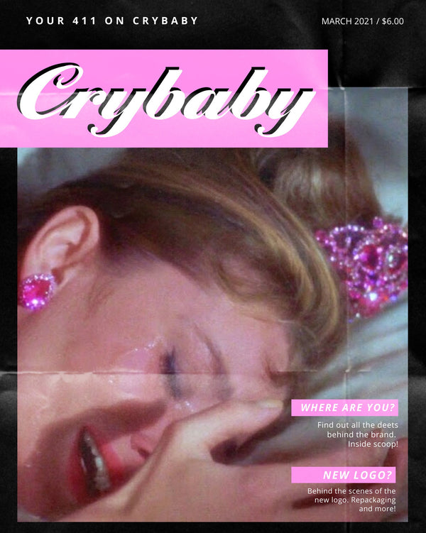 Where are you, Crybaby?
