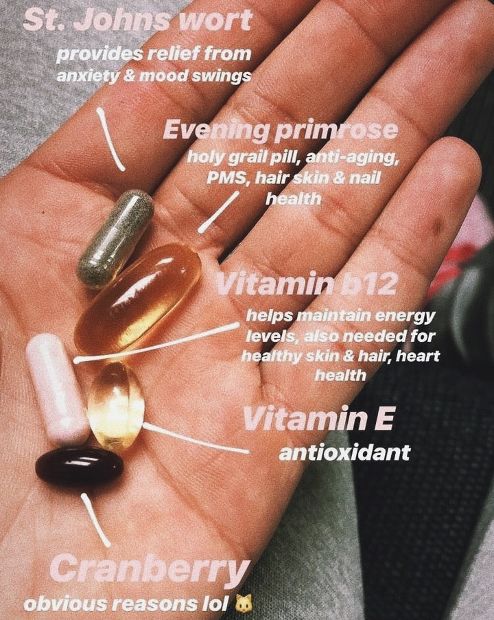 Vitamins 101