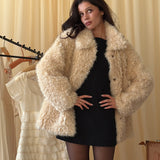 Lottie Fur Coat