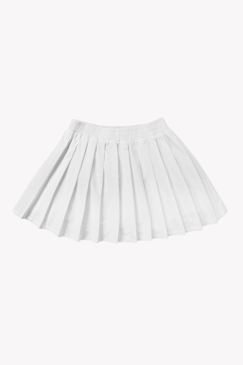 The Tennis Skirt