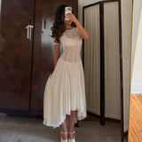 The Whisper Dress - 3 piece set