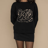 Black Swan Sweater