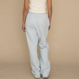 Signature Cozy Straight Leg Sweatpant - Powder Blue