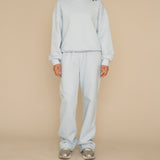 Signature Cozy Straight Leg Sweatpant - Powder Blue