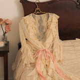 The Boudoir Robe