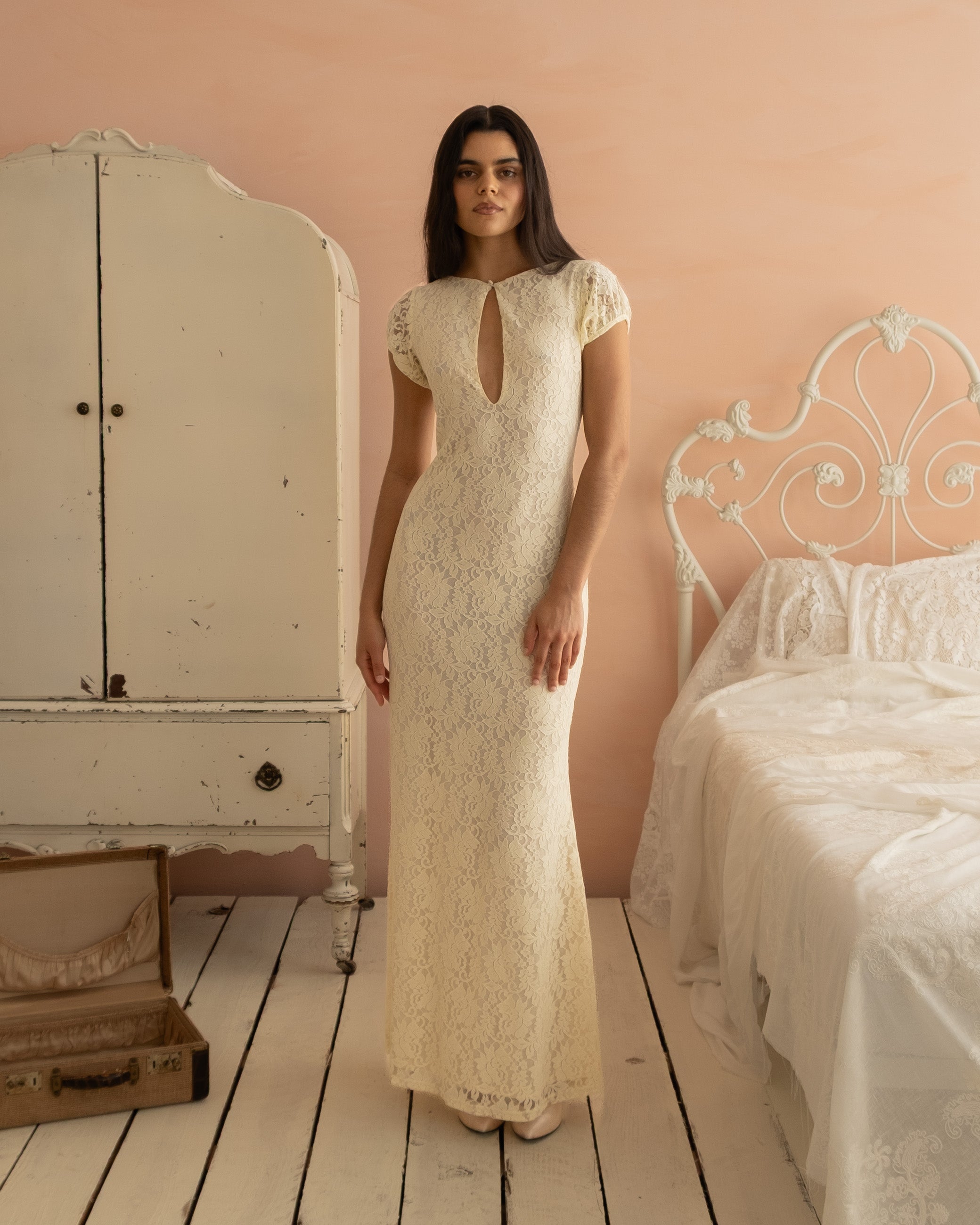 The Primrose Dress Cry Baby The Primrose Dress Cry Baby