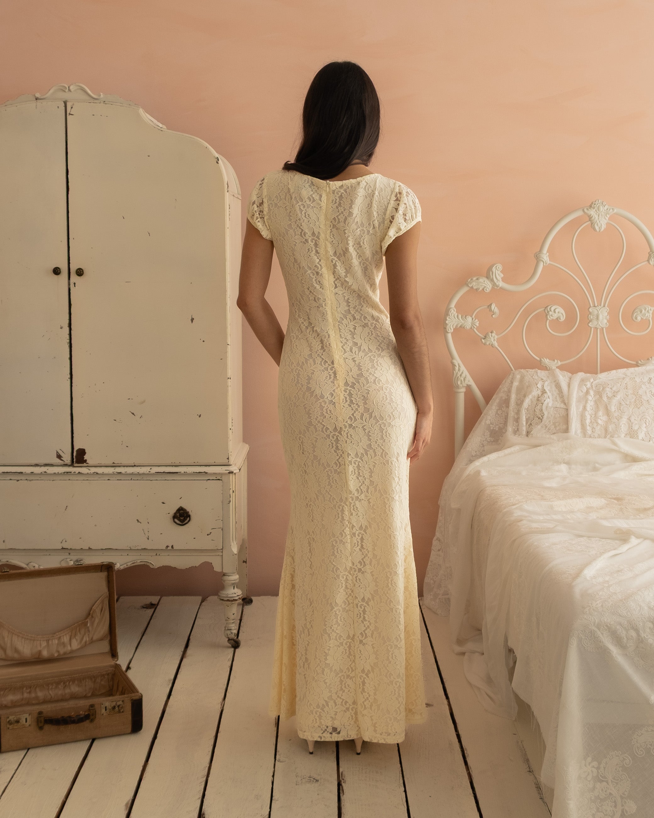The Primrose Dress Cry Baby The Primrose Dress Cry Baby