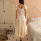 The Whisper Dress - 3 piece set