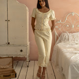 The Dolly Capri Pants