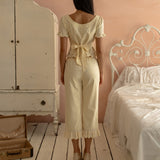 The Dolly Capri Pants