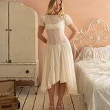 The Whisper Dress - 3 piece set