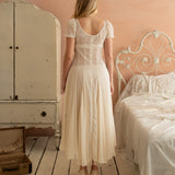 The Whisper Dress - 3 piece set