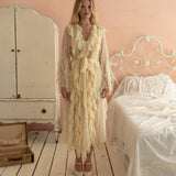 The Boudoir Robe