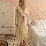 The Boudoir Robe