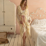 The Boudoir Robe