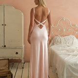 Andie Dress - Baby Pink