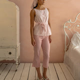 Pink Riviera Top