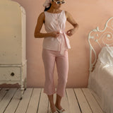 Pink Riviera Top