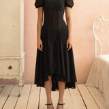 The Whisper Dress - Black