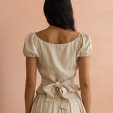 The Brigitte Top