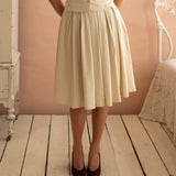 The Brigitte Skirt