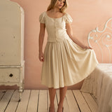 The Brigitte Skirt
