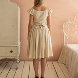 The Brigitte Skirt