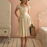 The Brigitte Skirt