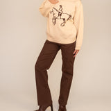 Equestrian Sweater