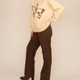Equestrian Sweater
