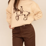 Equestrian Sweater