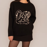 Black Swan Sweater