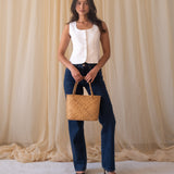 Emory Linen Top