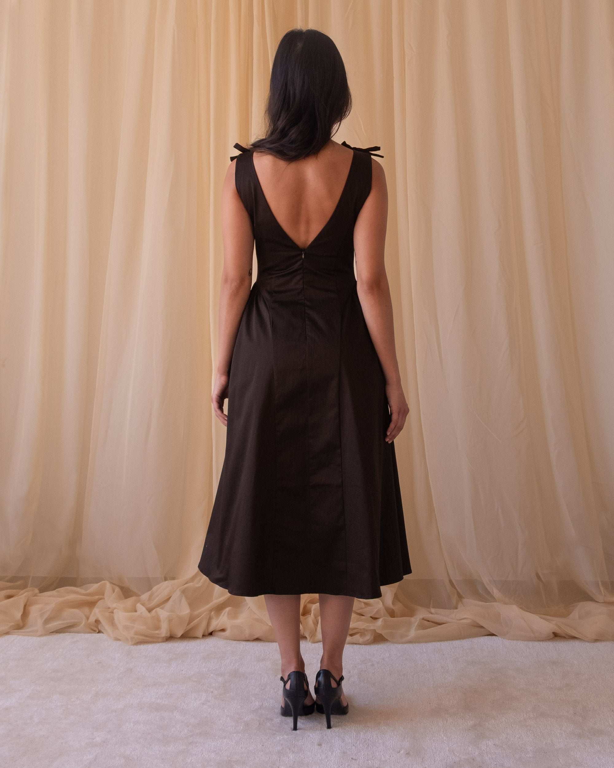The Sabrina Dress – Cry Baby