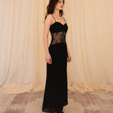 The Siren Lace Dress