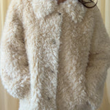 Lottie Fur Coat