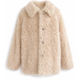 Lottie Fur Coat