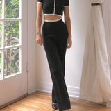 Meredith Pointelle Pants