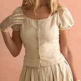 The Brigitte Top