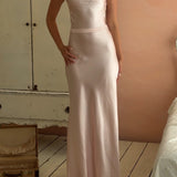 Andie Dress - Baby Pink