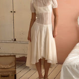 The Whisper Dress - 3 piece set
