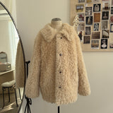 Lottie Fur Coat