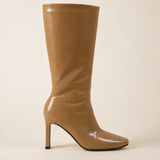 90s Supermodel Boots - Teddy Bear