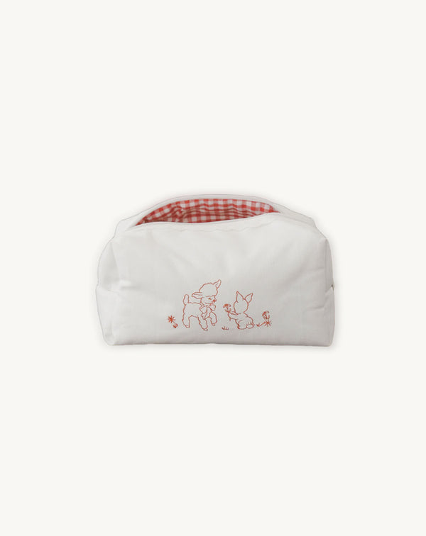 Little Lamb Pouch