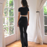 Meredith Pointelle Pants